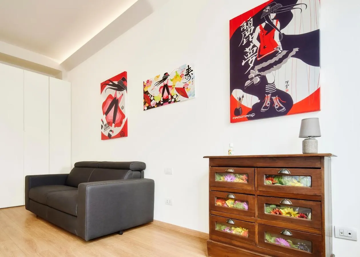 Cenisio 2 Elyon Apartment Milano