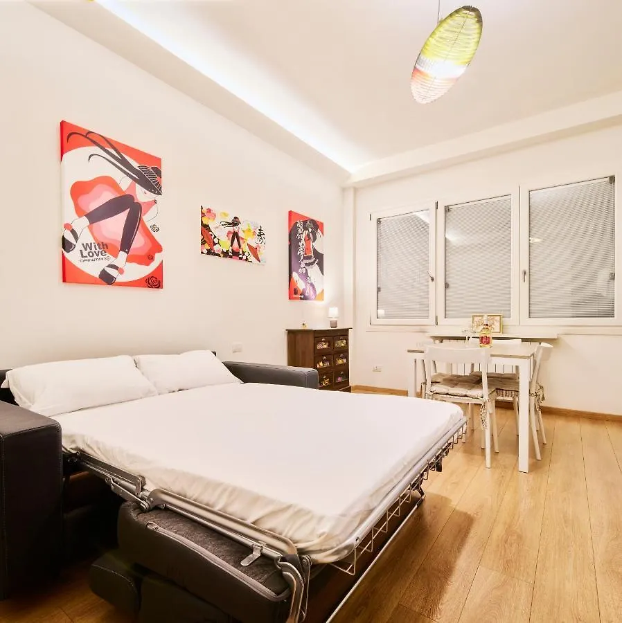 Cenisio 2 Elyon Apartment Milano